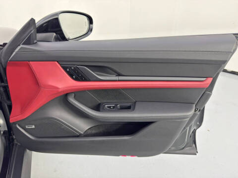 2023 Porsche Taycan 4S