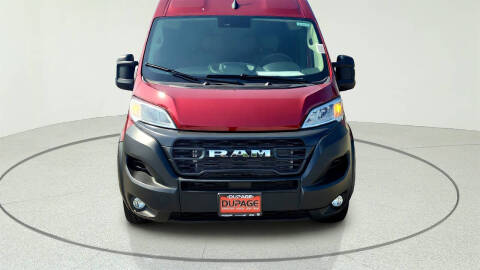 2026 RAM ProMaster
