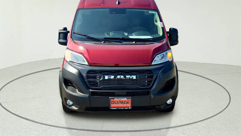 2026 RAM ProMaster