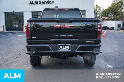 2026 GMC Sierra 2500HD