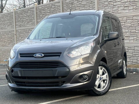 2015 Ford Transit Connect for sale at Ali Z Motors LLC in Paterson NJ
