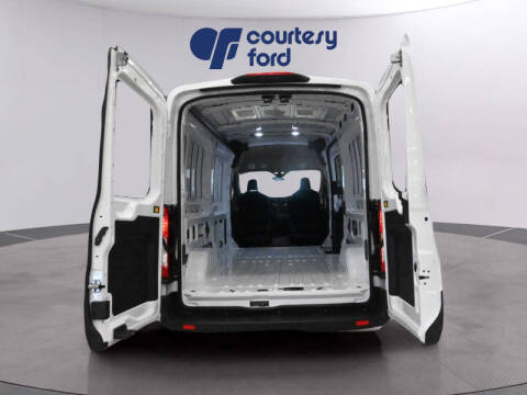 2025 Ford Transit 150