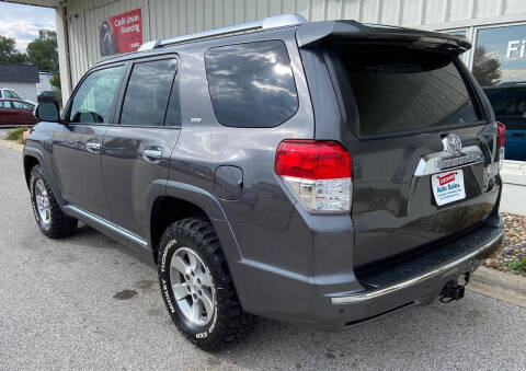 2011 Toyota 4Runner SR5