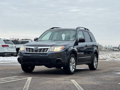 2011 Subaru Forester 2.5X