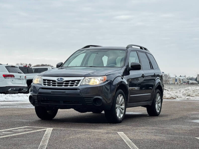 2011 Subaru Forester 2.5X