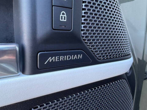 2022 Land Rover Defender 90 Standard