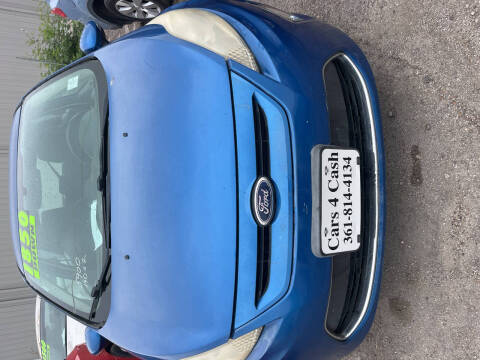 2011 Ford Fiesta SES