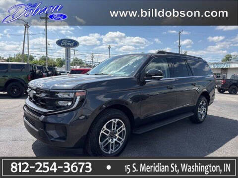 2026 Ford Expedition MAX Active