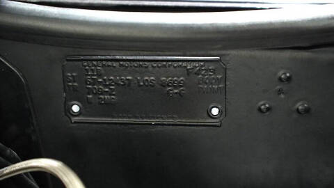 1967 Chevrolet Camaro