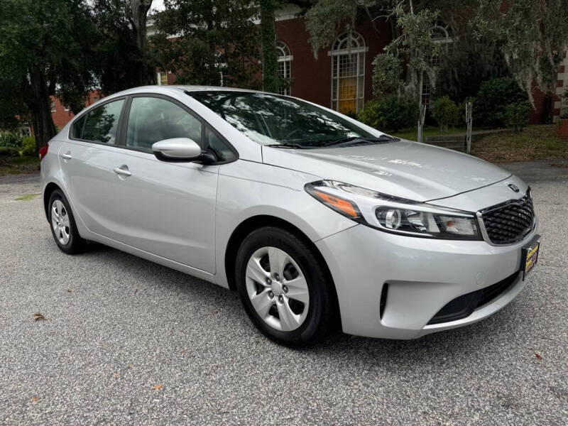 2018 Kia Forte for sale at Everyone Drivez in North Charleston SC