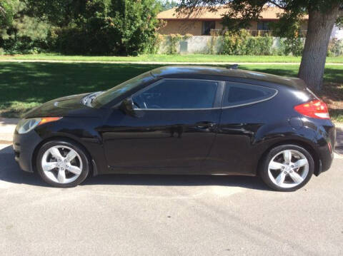 2013 Hyundai Veloster for sale at Auto Brokers in Sheridan CO