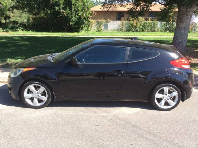 2013 Hyundai Veloster for sale at Auto Brokers in Sheridan CO