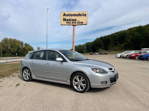 2008 Mazda MAZDA3 for sale at Automobile Nation in Jordan MN