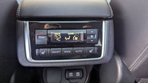 2022 Subaru Ascent Limited 8-Passenger