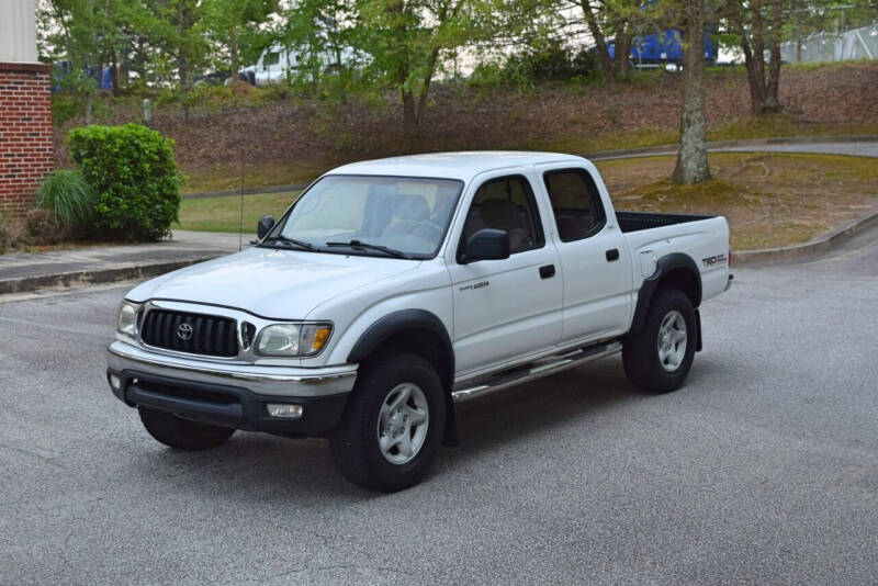 2003 Toyota Tacoma Base photo 9