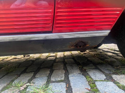 1981 Mercedes-Benz 280-Class