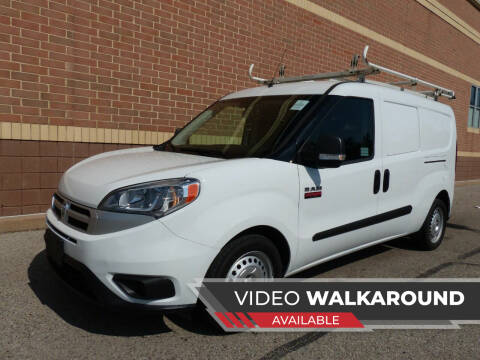 2022 RAM ProMaster City for sale at Macomb Automotive Group in New Haven MI