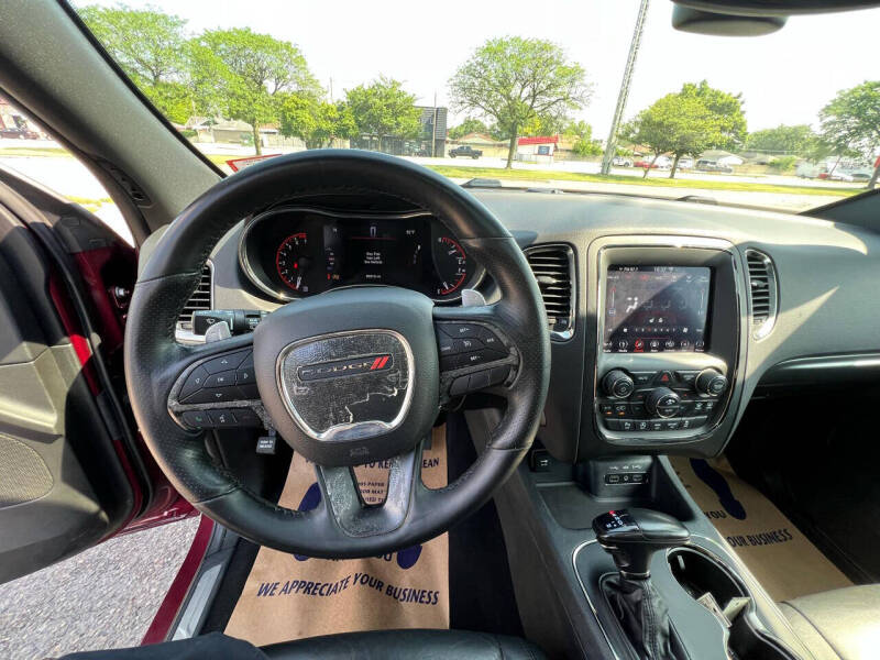 2019 Dodge Durango GT Plus