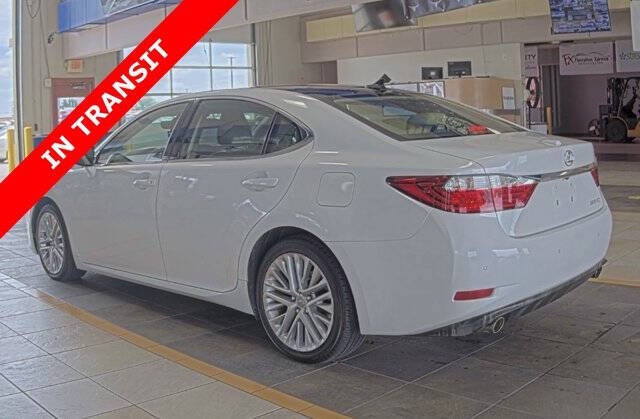 2015 Lexus ES 350