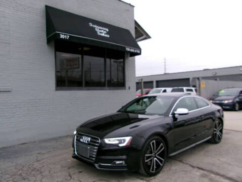 2013 Audi S5 3.0T quattro Premium Plus