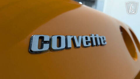 1977 Chevrolet Corvette