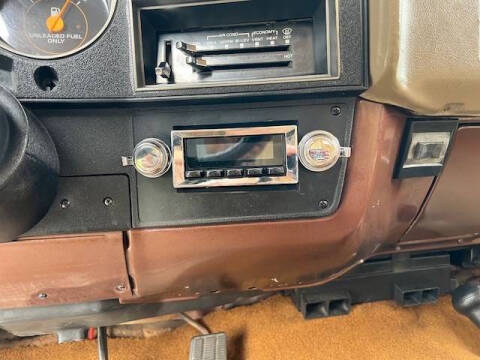 1988 Chevrolet Blazer