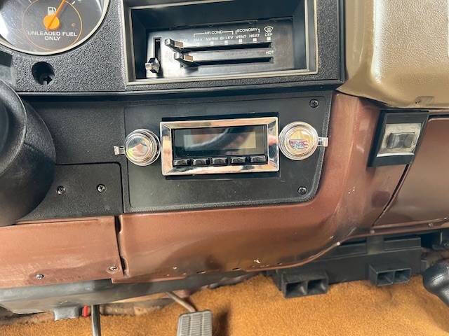 1988 Chevrolet Blazer