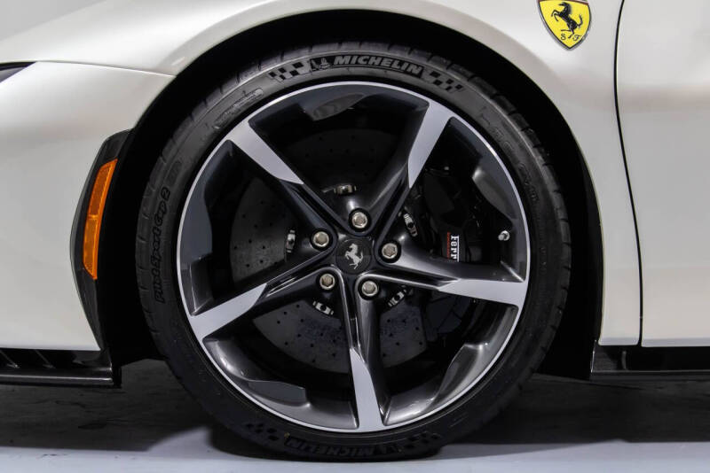 2024 Ferrari SF90 Spider