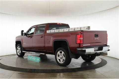 2015 GMC Sierra 2500HD