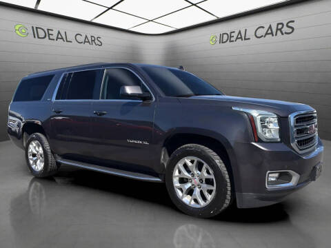 2018 GMC Yukon XL SLT