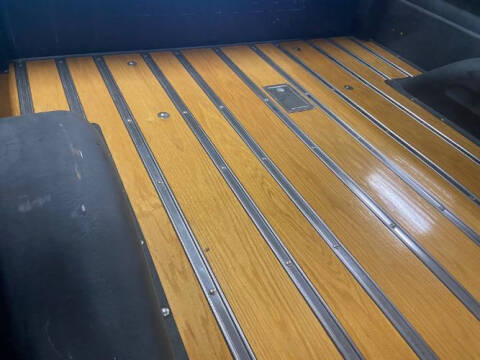 1958 Chevrolet Apache