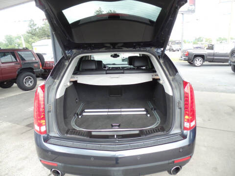 2016 Cadillac SRX Luxury Collection