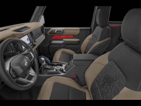 2022 Ford Bronco Wildtrak Advanced