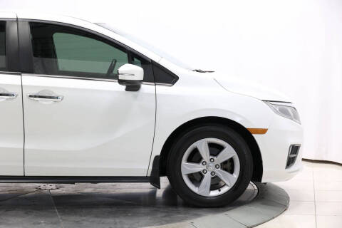 2020 Honda Odyssey