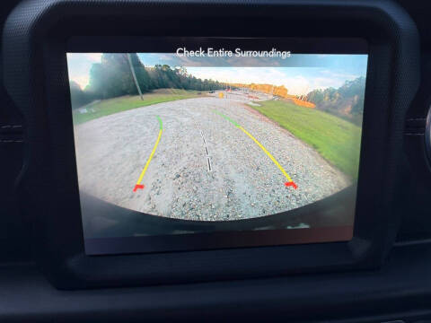 2021 Jeep Wrangler Unlimited Sahara 4xe