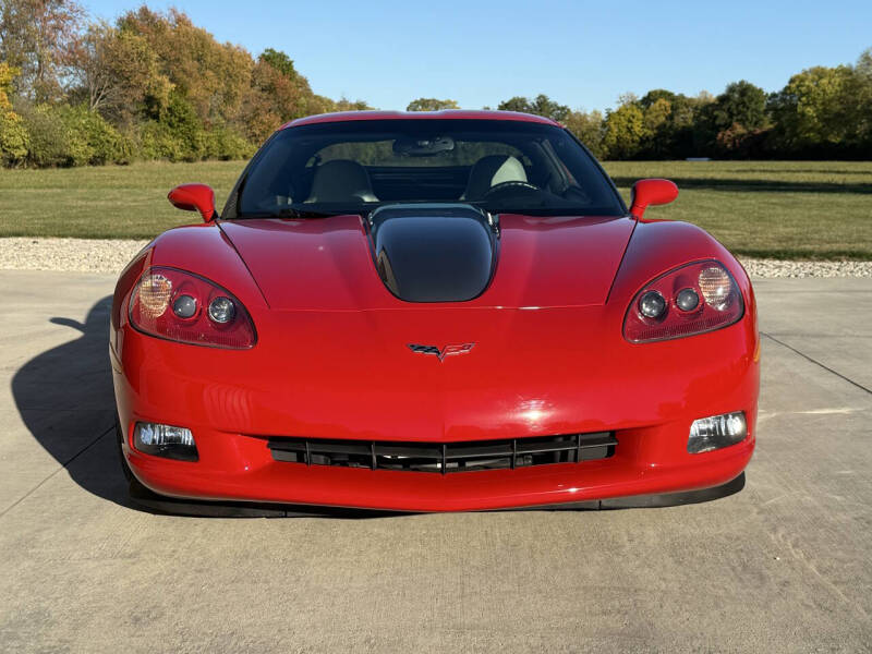 2008 Chevrolet Corvette