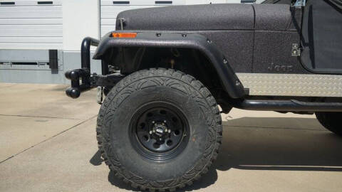 1984 Jeep CJ-7