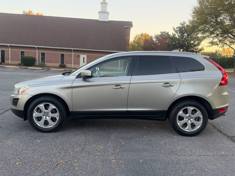 2013 Volvo XC60 3.2 Premier