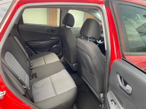 2018 Hyundai Kona SEL