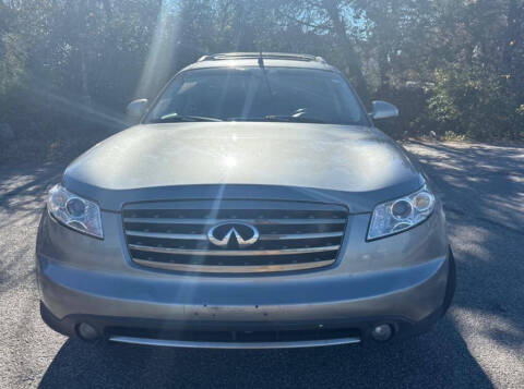 2007 Infiniti FX35
