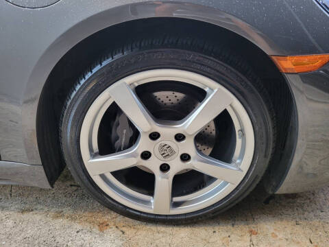 2023 Porsche 718 Boxster