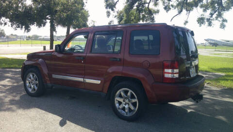 2009 Jeep Liberty Limited