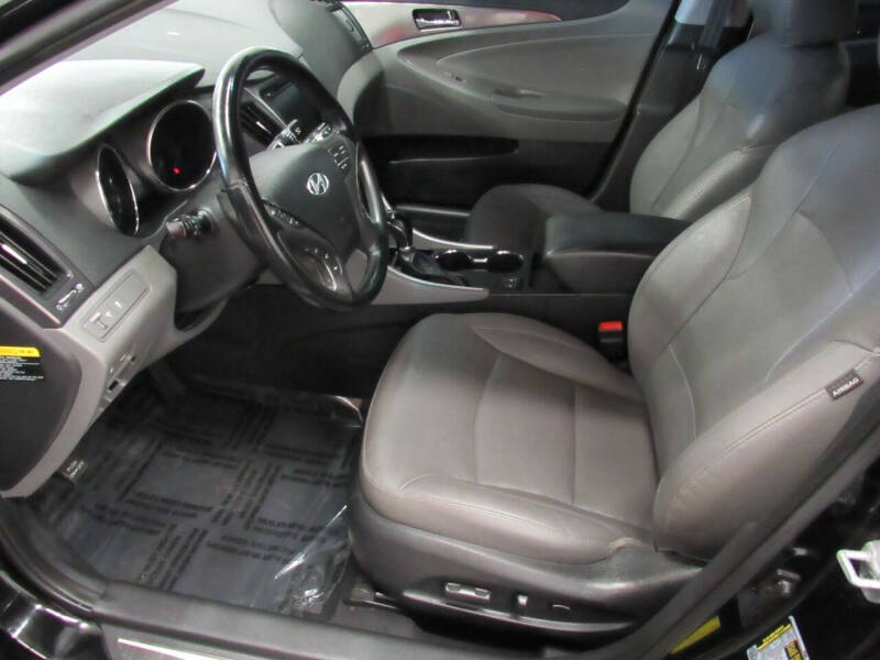 2014 Hyundai Sonata Hybrid Limited