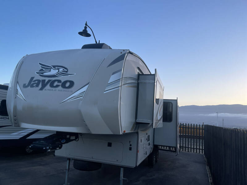 2019 Jayco Eagle