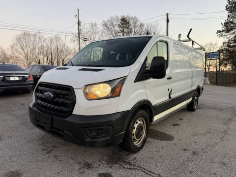 2020 Ford Transit 250