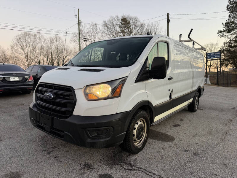 2020 Ford Transit 250