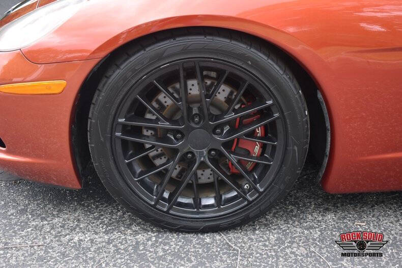 2005 Chevrolet Corvette