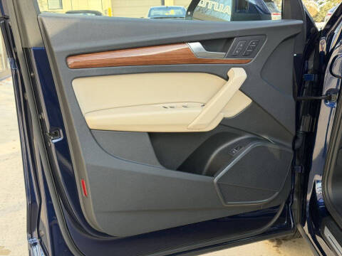 2022 Audi Q5 quattro S line Premium 45 TFSI