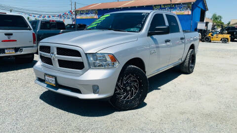 2017 RAM 1500 for sale at La Playita Auto Sales Tulare in Tulare CA