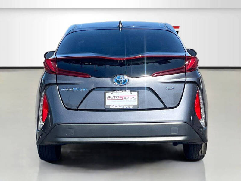 2020 Toyota Prius Prime XLE
